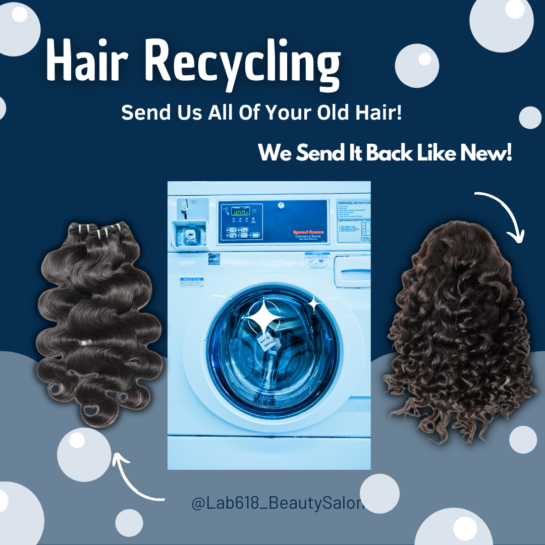 Hair LAUNDRY Services