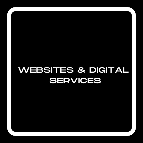 Website & Digital Services