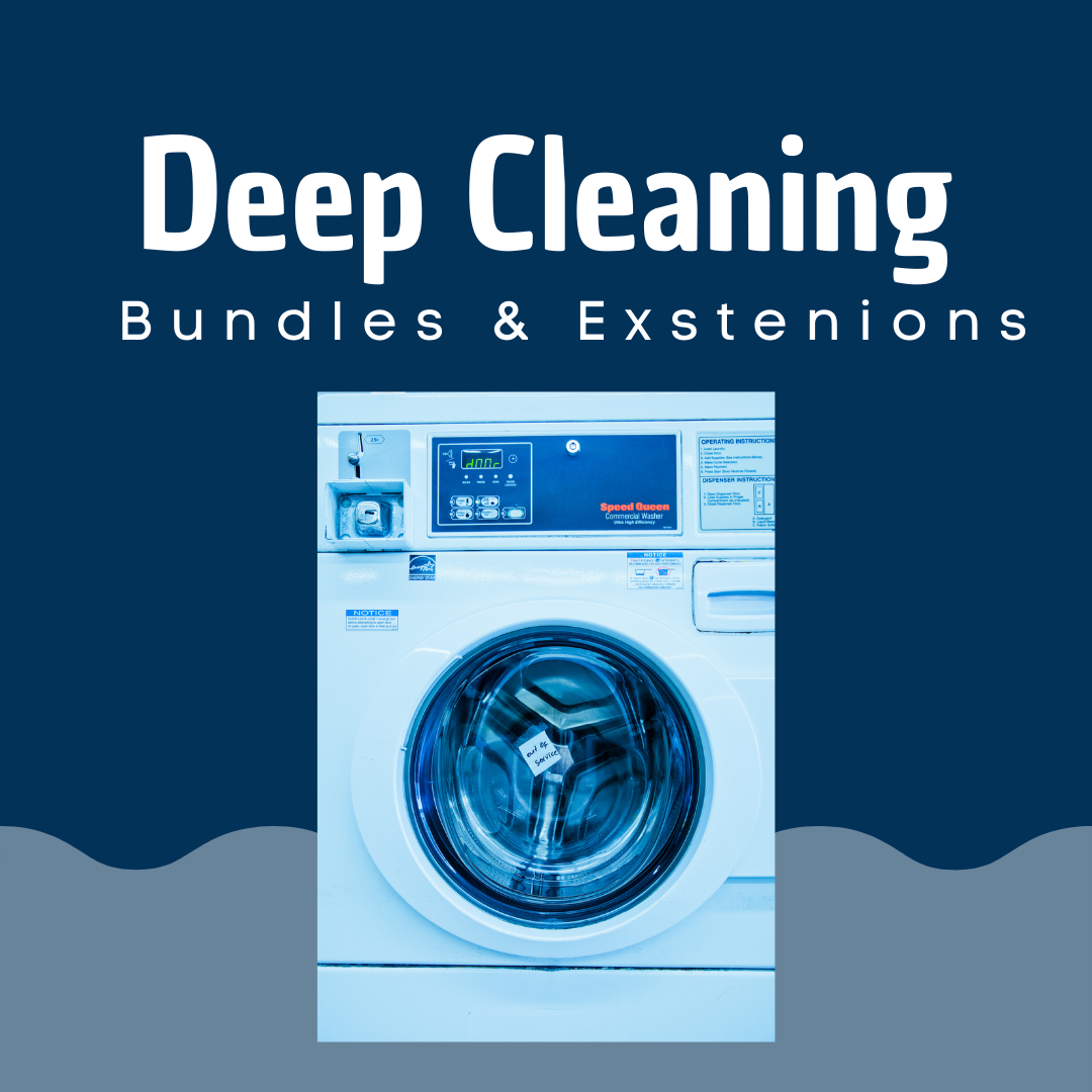 Deep Cleaning|Hair Laundry
