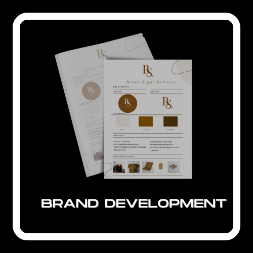 Brand Development|One on One