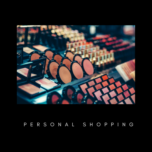 Makeup Personal Shopping